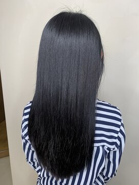 カノエ 防府田島店(canoe) 艶ストレート