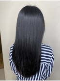 艶ストレート