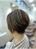 ハイライトショート