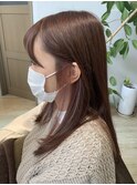インナーピンクベージュ