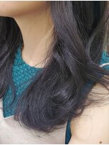 インビテーション(invitation) ダークバイオレット