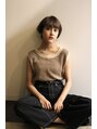 ウィスプヘアー(wisp HAIR)&nbsp;ショートスタイル得意です☆