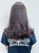 ヘアーアンドスパ フェリーチェ ミチ 野田屋町店(HAIR&SPA felice MICHI)&nbsp;【feliceMICHI浅野祐輔】ナチュラル大人ロング