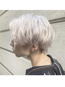ヘアメイクアート(Hair make Art) ホワイトカラー