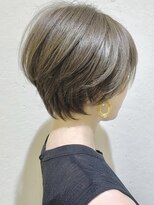 ルッカバイジェービー 行徳(lucca by jb) 黒髪/ボブルフ/ネビージュ/小顔/ワンレン/ボブ/ショート/前髪