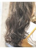 髪質改善イルミナカラーハイライトダブルカラーインナーカラー