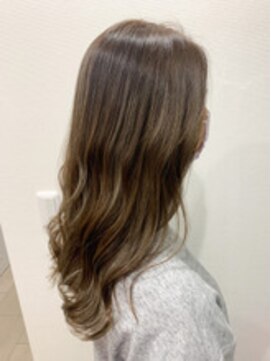 エイト アゲオ 上尾店(EIGHT ageo) ハイライトグレージュ＊稲生