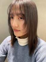 ロカリタ キョウト 河原町三条店(ROCAReTA kyoto)&nbsp;ミルクティーグレージュ♪