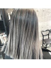 ラフヘアデザイン(Raf hair design) ズボラ女子にオススメ！エアタッチバレイヤージュ