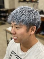 ヒロギンザ 川崎店(HIRO GINZA)&nbsp;シルバースタイル