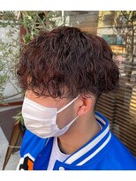 バルス(BLS)&nbsp;波巻スパイラル【デザインカラー/ハイライト/髪質改善】