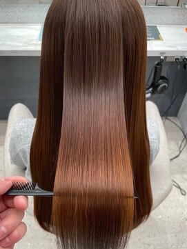 レビジュヘアー(LEVIJU HAIR) 髪質改善トリートメント