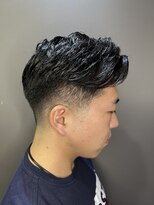 ヒロギンザ 新橋銀座口店(HIRO GINZA)&nbsp;【フェードスタイル】