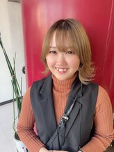 ミルフィック 藤枝店 平山 萌香