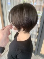 トリート 海浜幕張店(TREAT)&nbsp;大人ショートボブ_海浜幕張