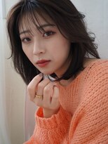 アンジェリカラボ 梅田店(ANGELICA LABO)&nbsp;ANGELICA くびれボブ