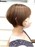 ○マッシュショート