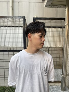 ウェルネス(Wellness) ビジネスヘア