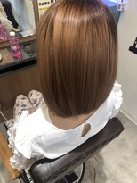 ジャズ JAZZ&nbsp;GLT【酸熱トリートメント】×【ヘアカラー】