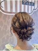 ヘアアレンジ