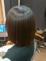 美容室ピュール&nbsp;ボブスタイル＊