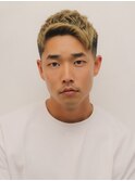 JohnnyMEN中野 アップバングサーフフェード