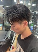 就活にも使えるさっぱりモテヘアスタイル！【加藤沙久楽】