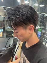 ヘアーアンドメイク ビス(HAIR&MAKE bis) 就活にも使えるさっぱりモテヘアスタイル!【加藤沙久楽】