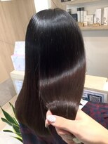 トゥーリ 長崎住吉店(tuuli)&nbsp;髪質改善プレミアム　Ayame