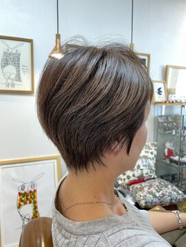 グラバ(graba) グラデーションボブ　(小岩小岩駅京成小岩新小岩）