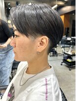 グリーン 表参道(green) 【KANA】刈り上げショート