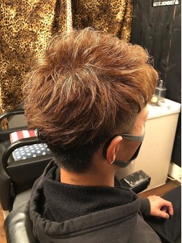 ダンプカット(DUMP CUT)の写真/極上ヘッドスパで至福のリラックスタイム…日頃の疲れを癒やしながら頭皮ケア！髪のお悩みもご相談下さい◎