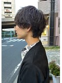 ナチュラル無造作