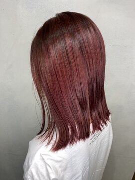 アースオーセンティック 所沢店(EARTH Authentic) チェリーピンク