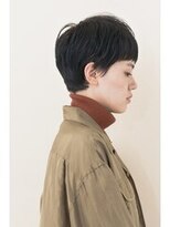 エスエスダブリュー(SSW)&nbsp;ナチュラルベリーショート【大人ショート/ヘッドスパ/横浜】