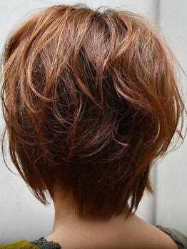 ヘアーメイク メイ(Hair Make May)の写真/ナイター営業再開により、カット20時30分まで受付☆お手軽プライスで仕事帰りも気軽に通えるのが嬉しい！