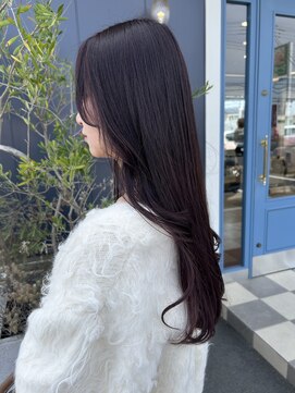 エムサロン(emu salon) 暗めピンクベージュ