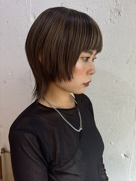 エイト 福岡天神店(EIGHT fukuoka) ナチュラルウルフ