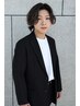 【川田指名】艶めく美髪カラー+カット+Aujuaトリートメント￥17500→￥15700