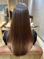 ジーナ 北千住ミルディス通り(Zina)&nbsp;髪質改善＊艶髪ロング＊くびれヘア【Zina北千住ミルディス通り】