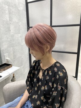 イーズ バイ インス(Yeeee.s by INCE) 白髪ぼかし/脱白髪染め/脱白髪染めハイライト/透明感