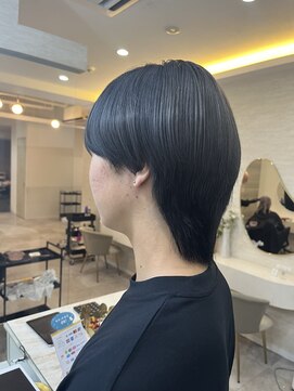 ラビス クローバー(Lovis clover) ダークグレー