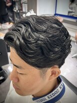 スカイシープレイス 錦糸町&nbsp;ワンカールパーマ<理容室>