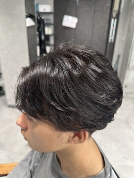 ネクストゼロ(NEXT zerO) ニュアンスパーマ