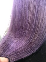 フラッグ(flag)&nbsp;ブルーバイオレット/メルティカラー☆