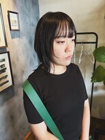 リレットヘアー(Riretto HAIR)&nbsp;ウルフカット