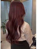 pink brown