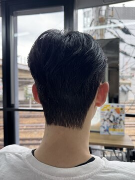 バース 梅田中崎町店(BIRTH) 韓国式ダウンパーマ