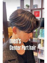 リップス 吉祥寺店 (LIPPS)&nbsp;メンズセンターパート