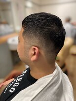 キングスカット 大阪空港店(KKcut) クロップヘア